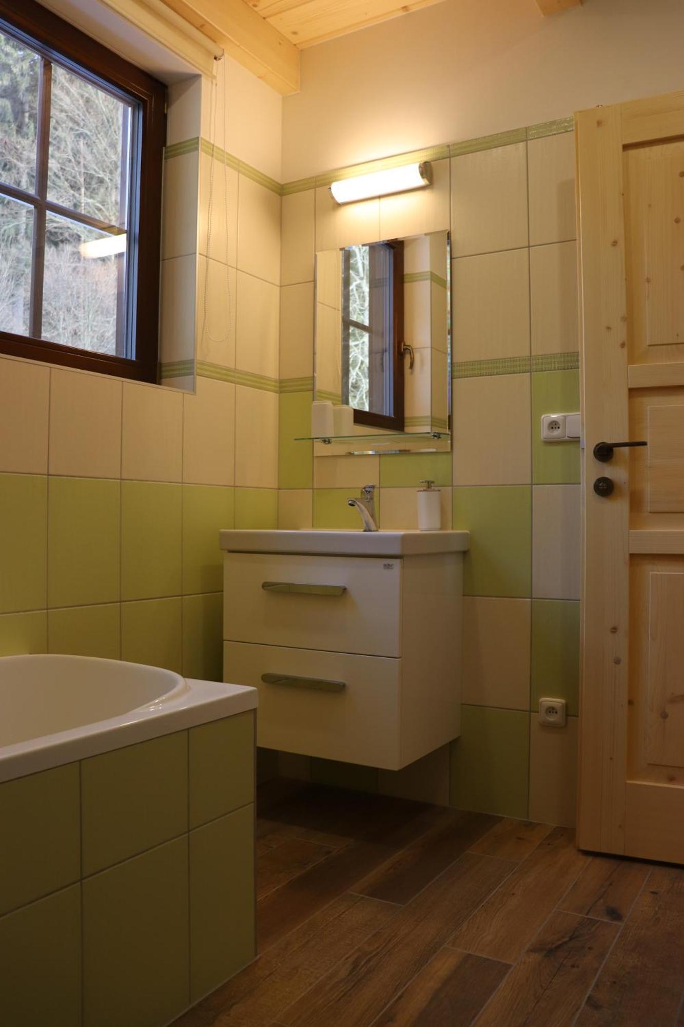 Drevenice V Brodske Nový Hrozenkov Exterior foto